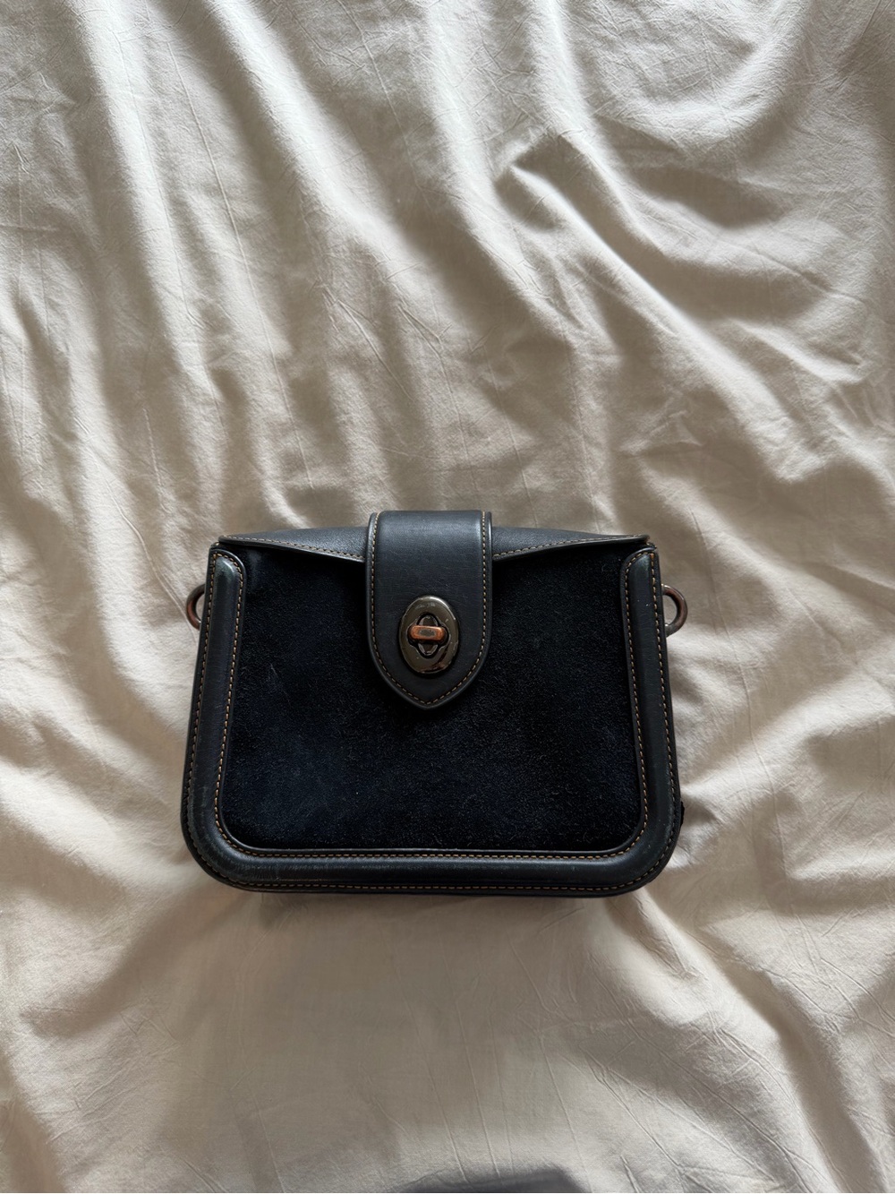 Coach vintage purse